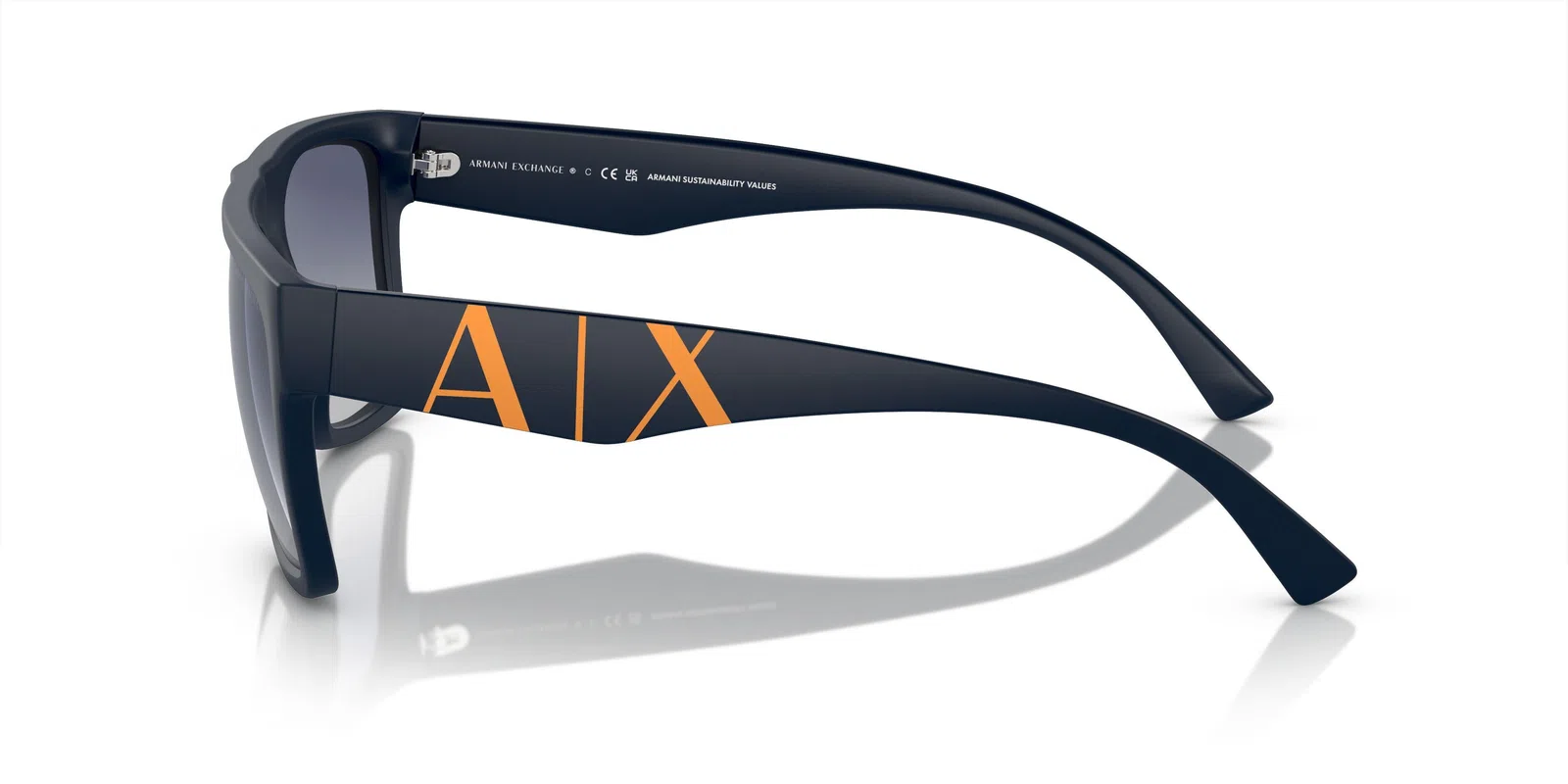 Armani Exchange 4113S Sunglasses - view 13